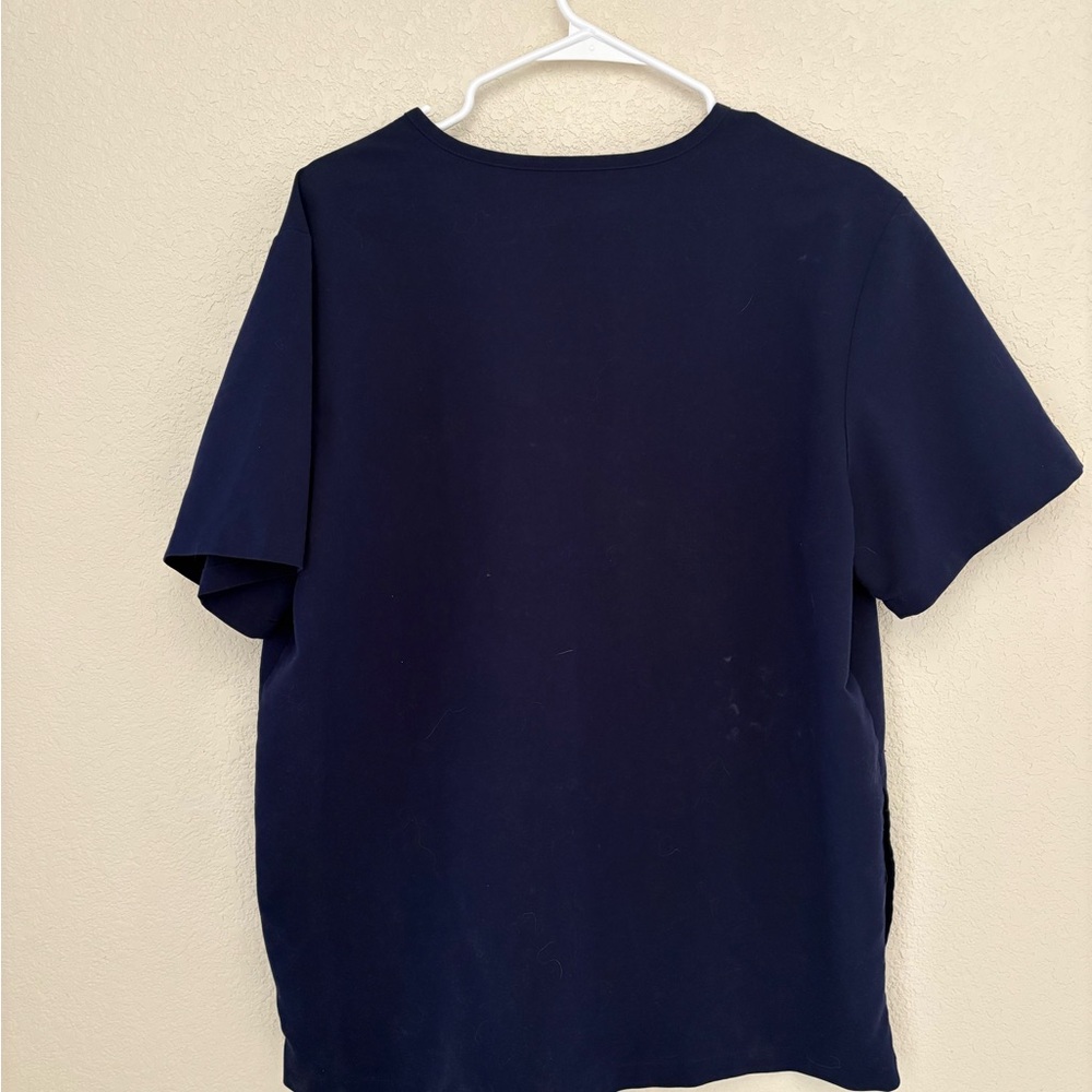 Figs Scrub Top - Picture 3 of 4